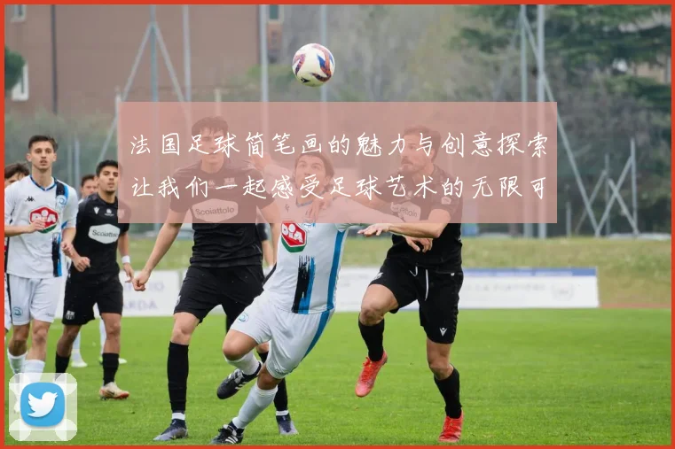 法国足球简笔画的魅力与创意探索让我们一起感受足球艺术的无限可能